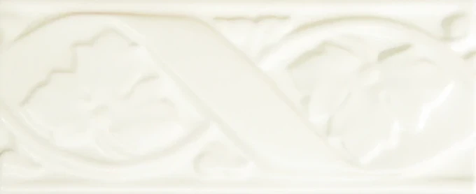 Grazia Boiserie Origins · GEMME 8X20 BIANCO MATT.