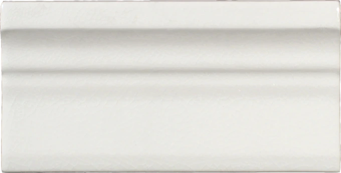 Grazia Boiserie Origins · ELECTA FINALE 10X20 BIANCO CR.
