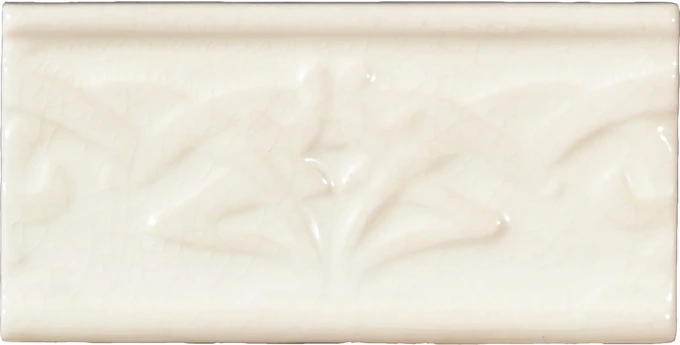 Grazia Essenze · LIBERTY 6,5X13 BIANCO CRAQUELE