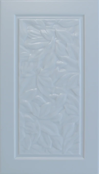Grazia Elegance 2.0 · ELG 20X35 FASCIA DECORO LIGHT BLUE