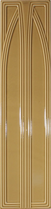 Grazia Epoque · BELVEDERE 20X80 MUSTARD C.