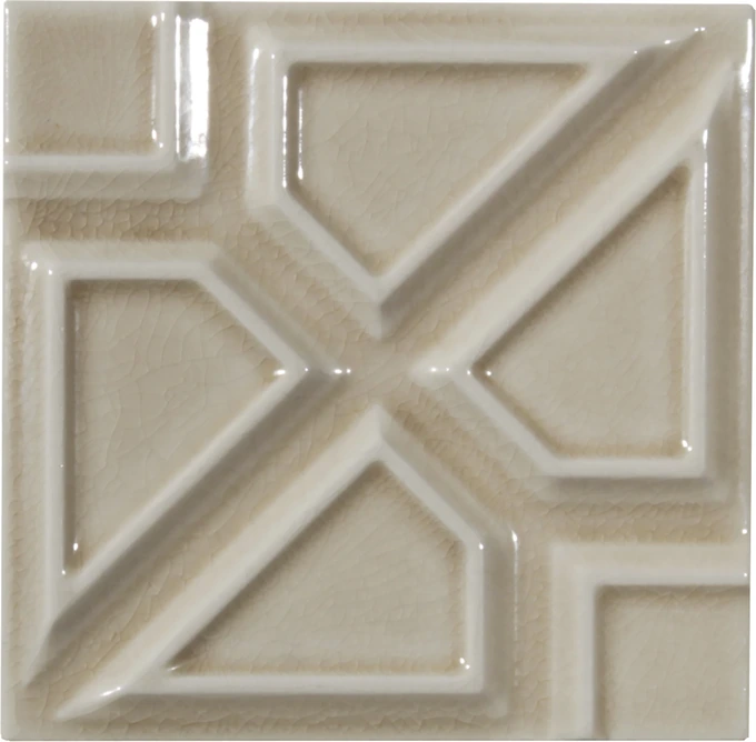 Grazia Formelle · MILANO 13X13 AMBRA CRAQUELE'