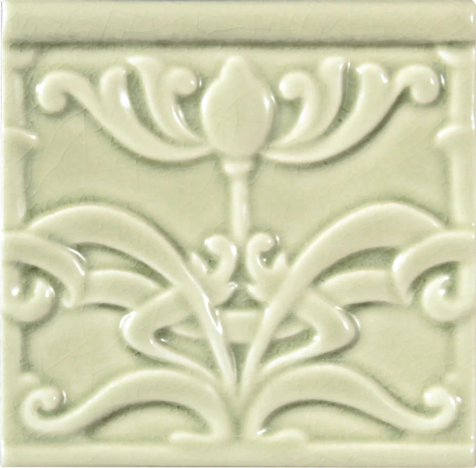 Grazia Essenze · LIBERTY 13X13 FELCE CRAQUELE'
