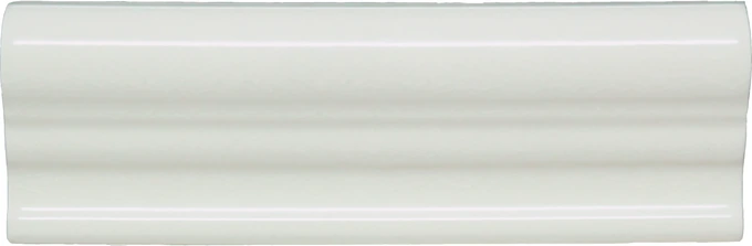 Grazia Boiserie Origins · TORO 6,5X20 BIANCO CRAQUELE'