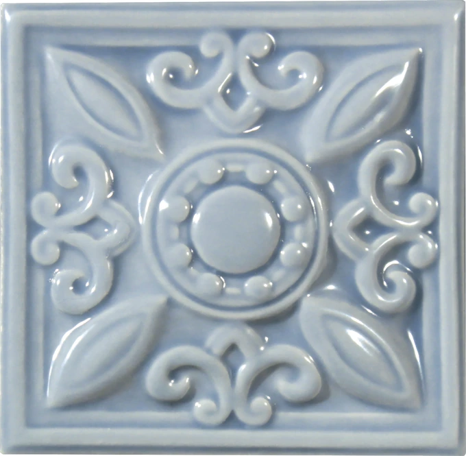 Grazia Essenze · NEOCLASSICO 13X13 GENZIANA