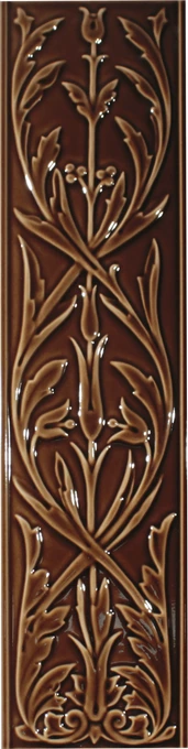 Grazia Epoque · ERMITAGE 20X80 CARAMEL CR.