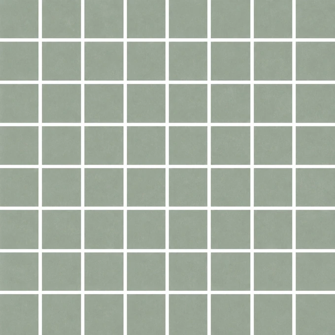 Grazia Brera · MOSAICO 33,7X33,7 BRERA SALVIA