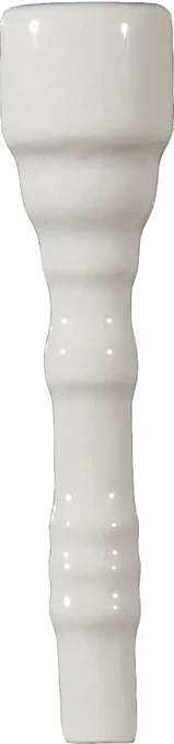 Grazia Epoque · ANG.TERM.DECO 12X2 BIANCO CR.