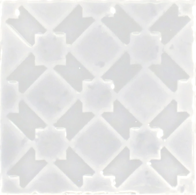 Grazia Shades of Art · 13X13 ALCAZAR ALABASTER