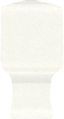 Grazia Elegance · ELG 1,5X3,5 ANG.BOR. SNOW CRQ