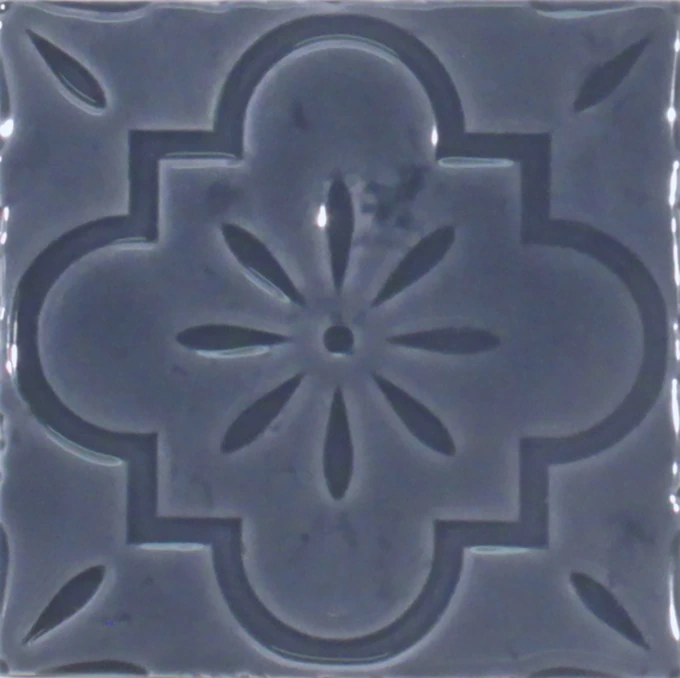 Grazia Shades of Art · 13X13 GIRALDA DENIM