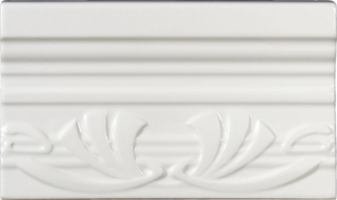 Grazia Epoque · TERMINALE DECO 12X20 BIANCO M.