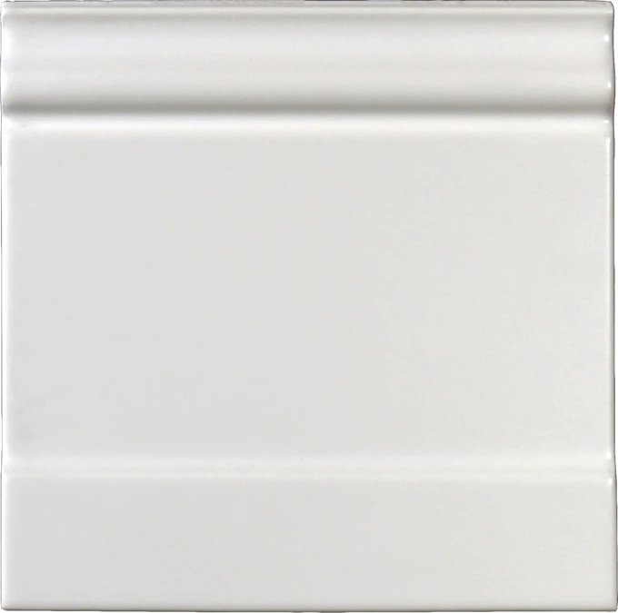 Grazia Epoque · ZOCCOLO 20X20 EPOQUE BIANCO M.