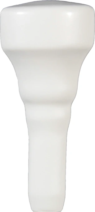 Grazia Boiserie Origins · ANG.EST.FIN.EL.10X3 BIANCO M.