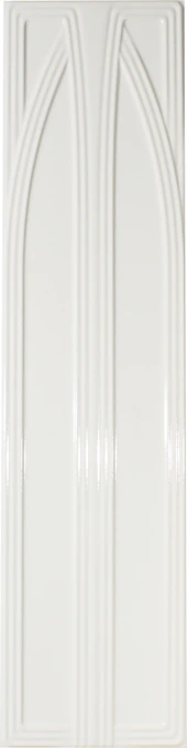 Grazia Epoque · BELVEDERE 20X80 BIANCO CR.