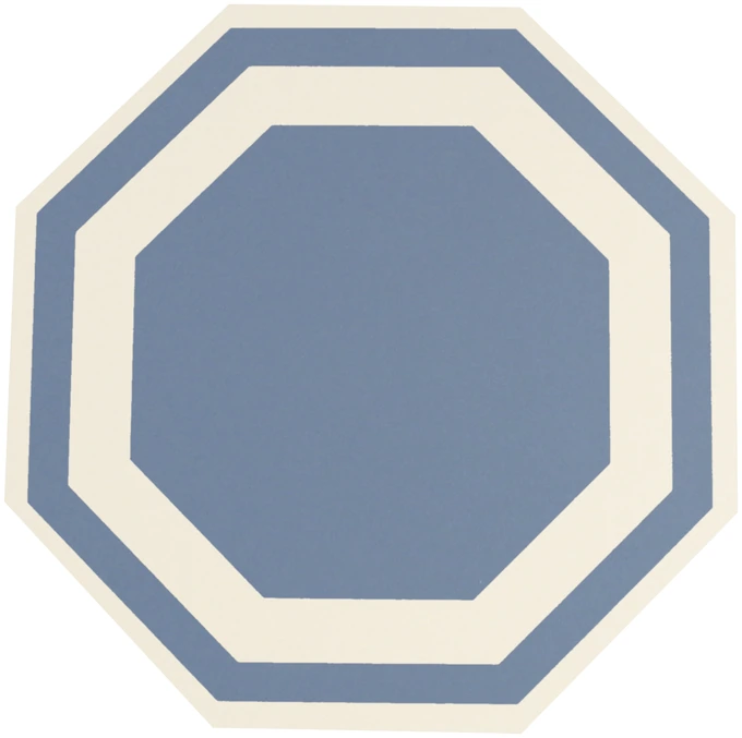 Grazia Pitti · OTTAG PITTI 30X30 SALE/CIELO B