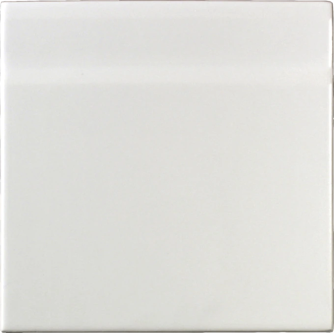 Grazia Boiserie Origins · ELEC.ZOCCOLO 20X20 BIANCO MATT