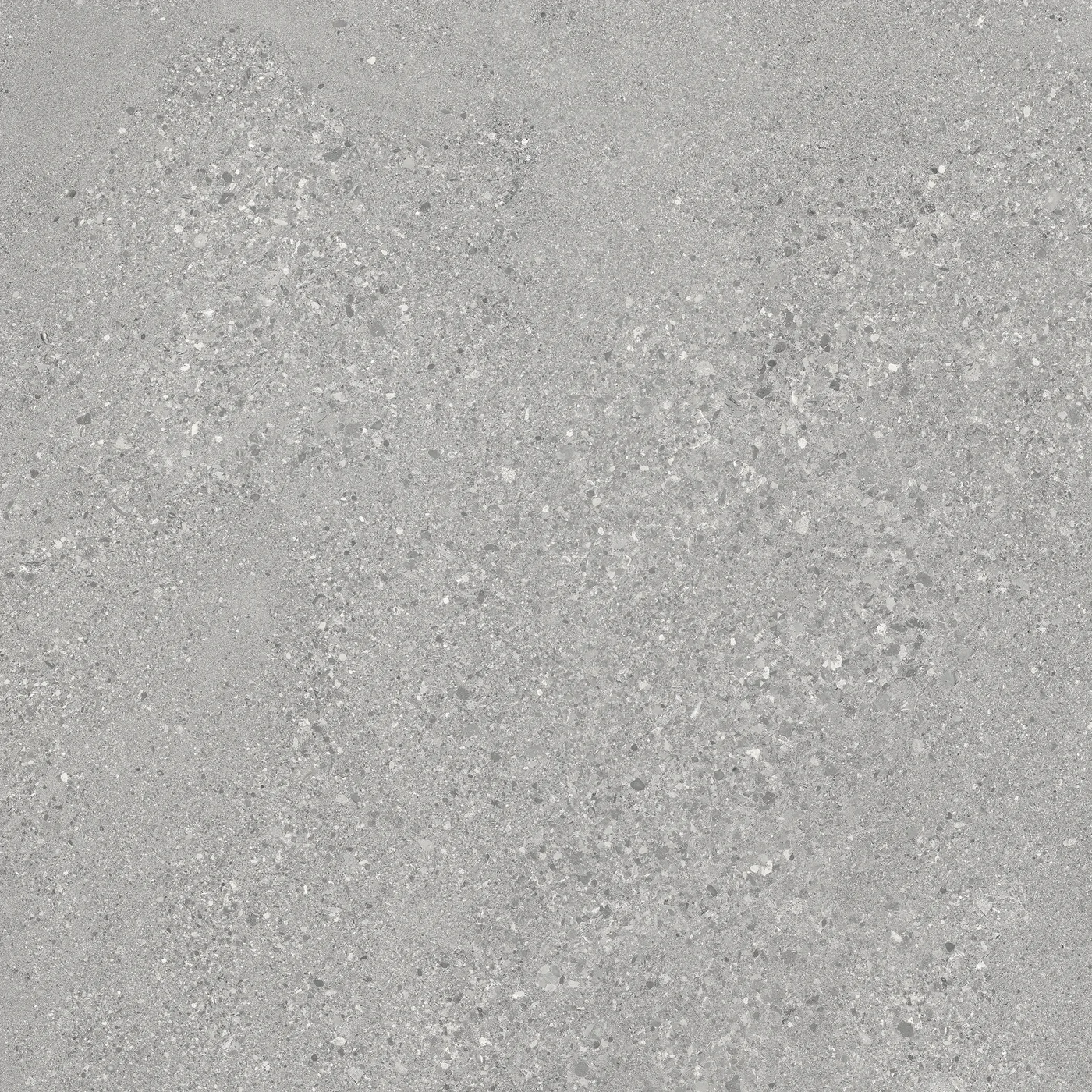 Ergon Grainstone Grey Rough Grain Naturale 80x80 см