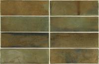 Настенная плитка HANOI WILD OLIVE 30272 5.1x16.1  Equipe Ceramicas