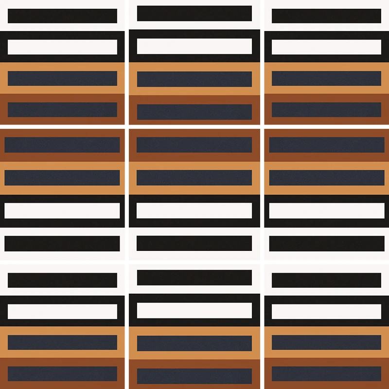 BAUHOME Domino Warm 20x20