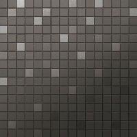 Мозаика Prism Graphite Mosaico Q (A40G) 30.5x30.5 от Atlas Concorde (Италия)