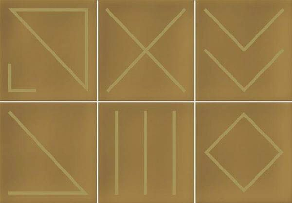 Настенная плитка Nagano Caramelo 23x33.5 от Vives Ceramica (Испания)