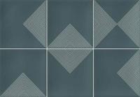 Настенная плитка Meguro Turquesa 23x33.5 от Vives Ceramica (Испания)