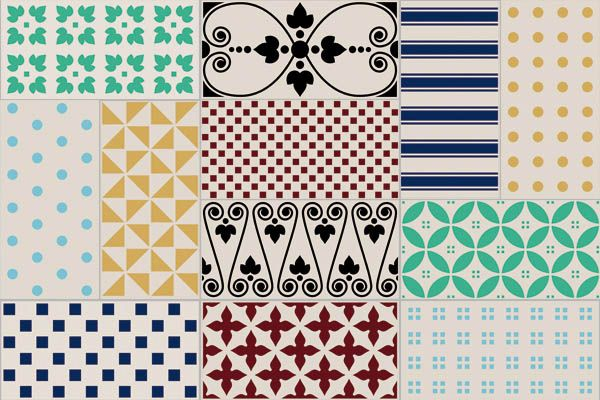 Декор Clichy Vanilla 10x20 от Vives Ceramica (Испания)