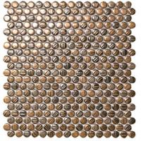Декор MEK Gold Circles (4MKC) 29x31 от Atlas Concorde (Италия)