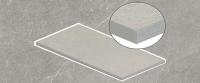 Фронтальная ступень SHALE GREIGE GRADONE COSTA LUCIDA (SL03G5S) 30x120 от Italgraniti (Италия)