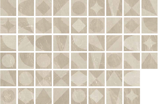 Керамогранит Waystone Decor Warm 20×20