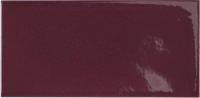 Настенная плитка VILLAGE AUBERGINE 25628 6.5x13.2  Equipe Ceramicas
