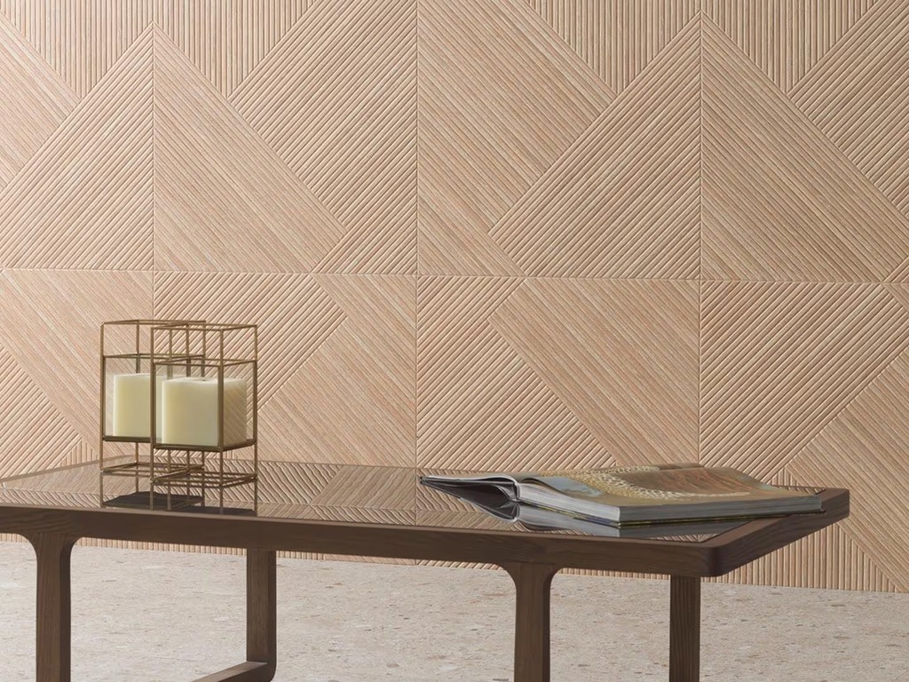 Керамогранит Tanzania Noa Wine 59.6x120 от Porcelanosa (Испания)