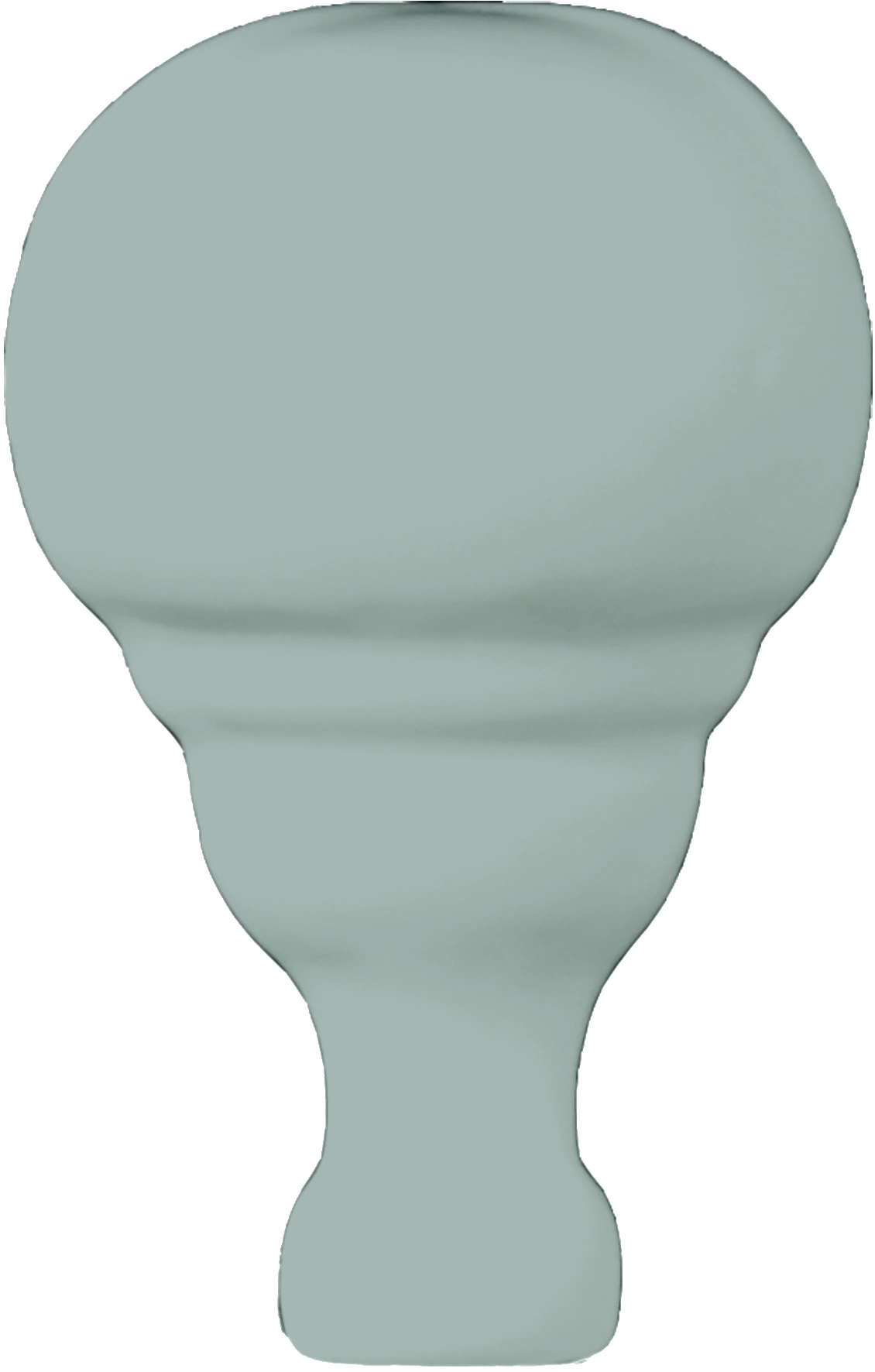 Grazia Boiserie Origins · ANG.EST.TORO 6,5X3 MENTA MATT
