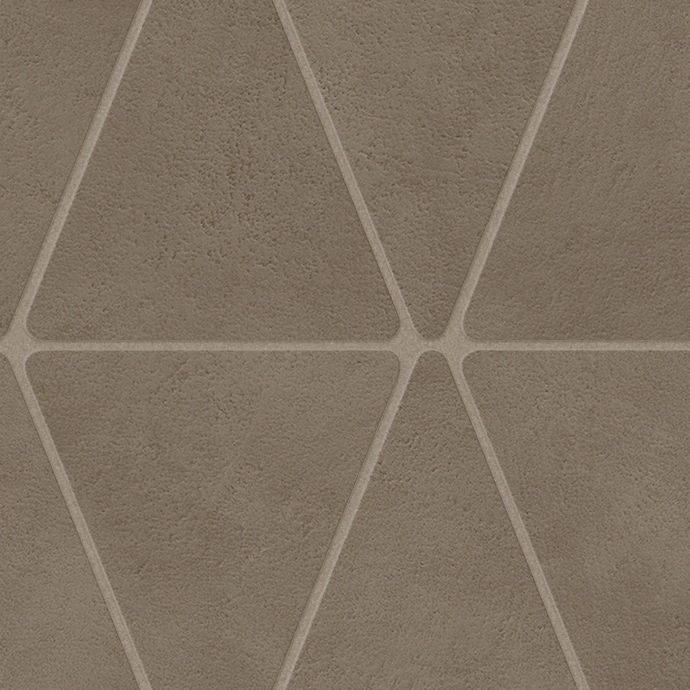 Мозаика Boost Natural Umber Mosaico Rhombus 36.7×33.8