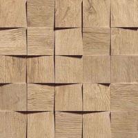 Мозаика Axi Golden Oak Mosaico 3D (AMV0) 35x35 от Atlas Concorde (Италия)