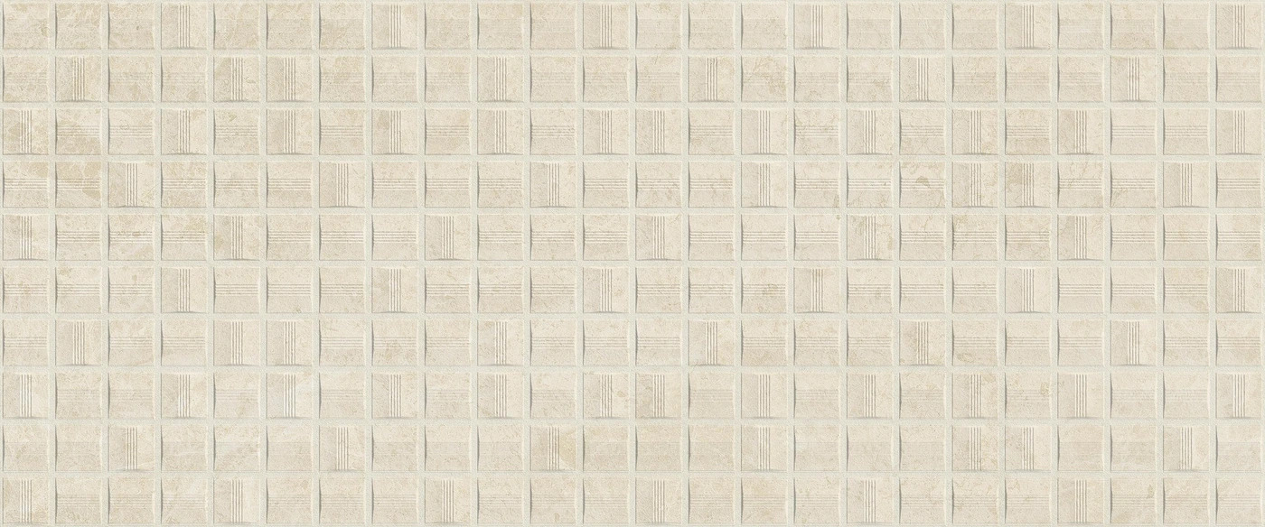 Керамическая плитка Nyra 3D Qube Star Matte 10 mm 50×120