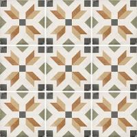 Керамогранит ART NOUVEAU EMPIRE COLOR 24400 20x20  Equipe Ceramicas