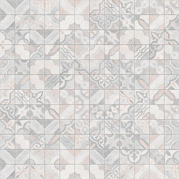 Керамическая плитка Piperi Multicolor 25x75