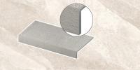 Фронтальная ступень г-образная SHALE SAND ELEMENTO L L.120 (SL02LBA2B) 14x120x60 от Italgraniti (Италия)