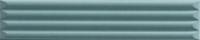 Настенная плитка UP Cannettato Green Matte (192126) 5x25 от AVA Ceramica (Италия)
