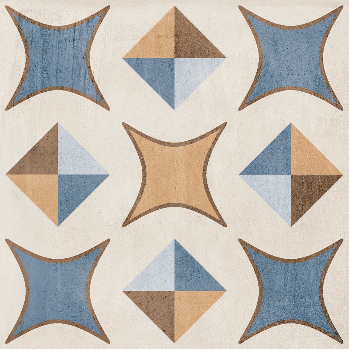 Керамогранит Patchwork Colors 04 20×20