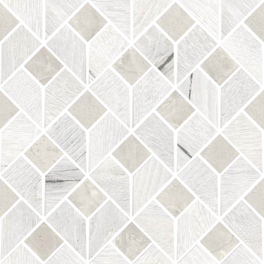Керамогранит Flip Timewood White 29×29