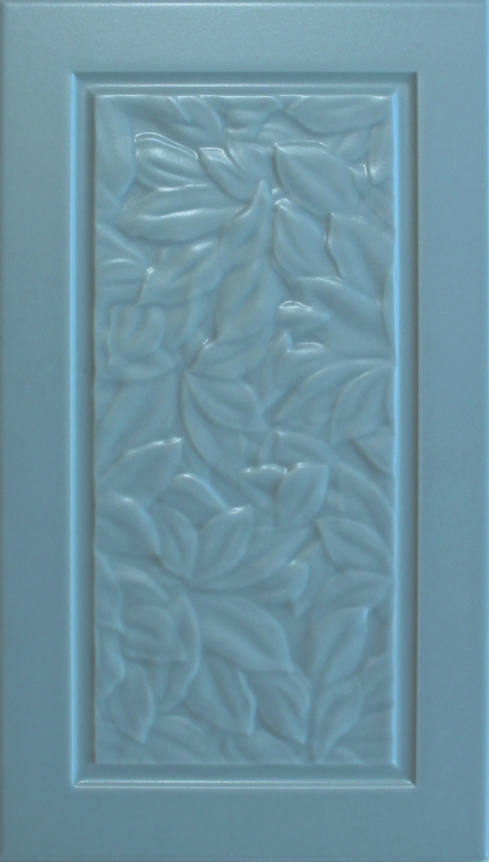 Grazia Elegance 2.0 · ELG 20X35 FASCIA DECORO PASTEL TURQUOISE