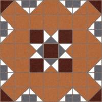 Декор BARNET York 31.6x31.6 от Vives Ceramica (Испания)