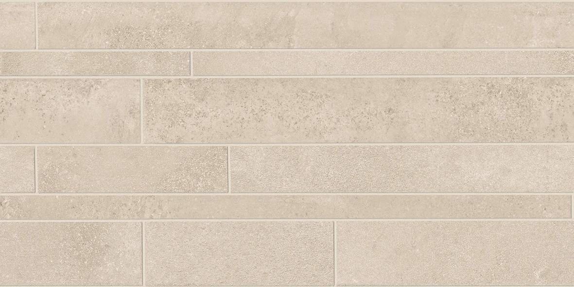 Emil Be-Square Listelli Sfalsati Sand Naturale 30x60 см