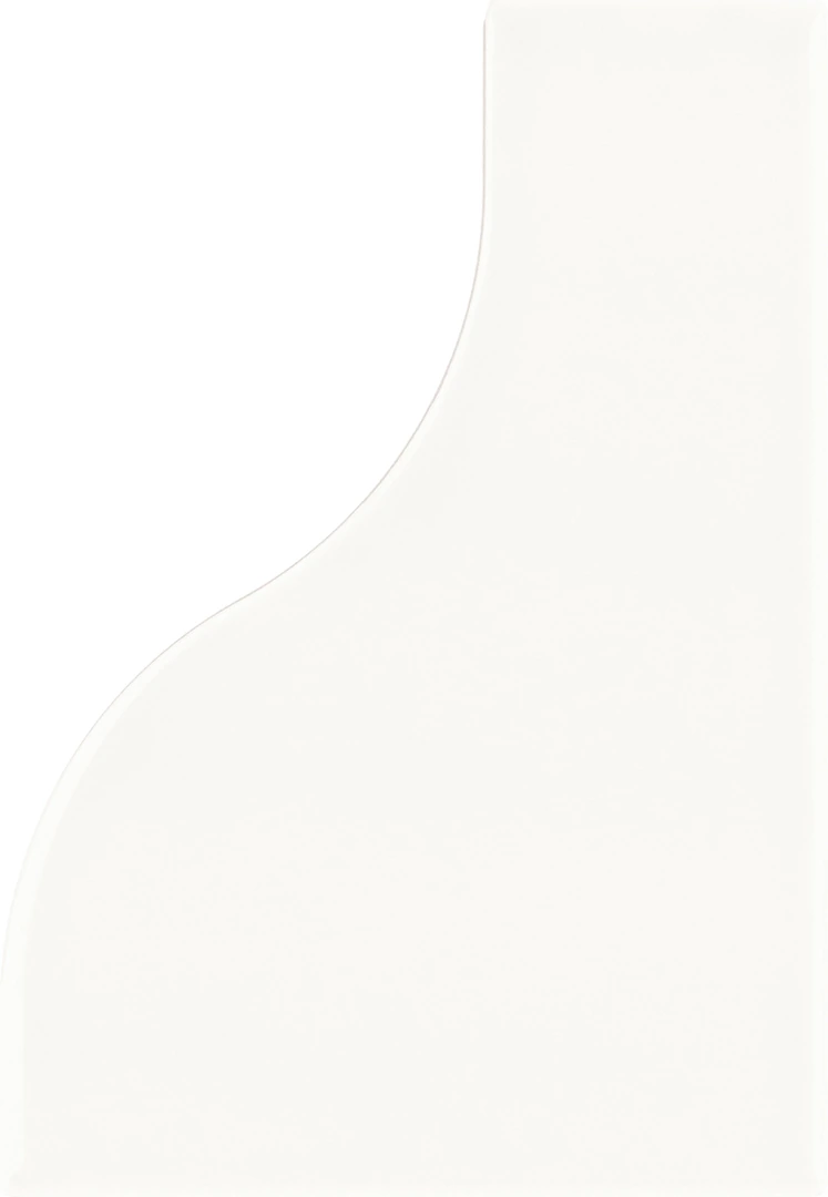 CURVE White Gloss 8.3x12