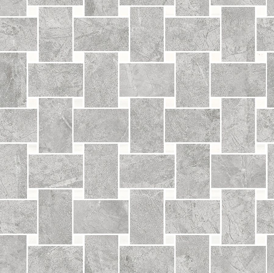 Керамогранит Rete Grigio Savoia Kry 30×30