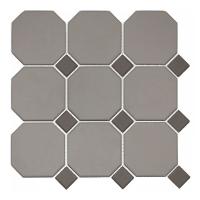 Topcer Мозаика (Field materials) Мозаика керамическая сетка 30х30 см (цвет 06 + цвет 29)