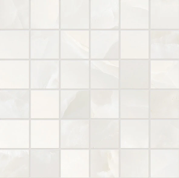 Emil Tele Di Marmo Onyx Mosaico 50 X 50 Onyx Ivory Lappato 30x30 см